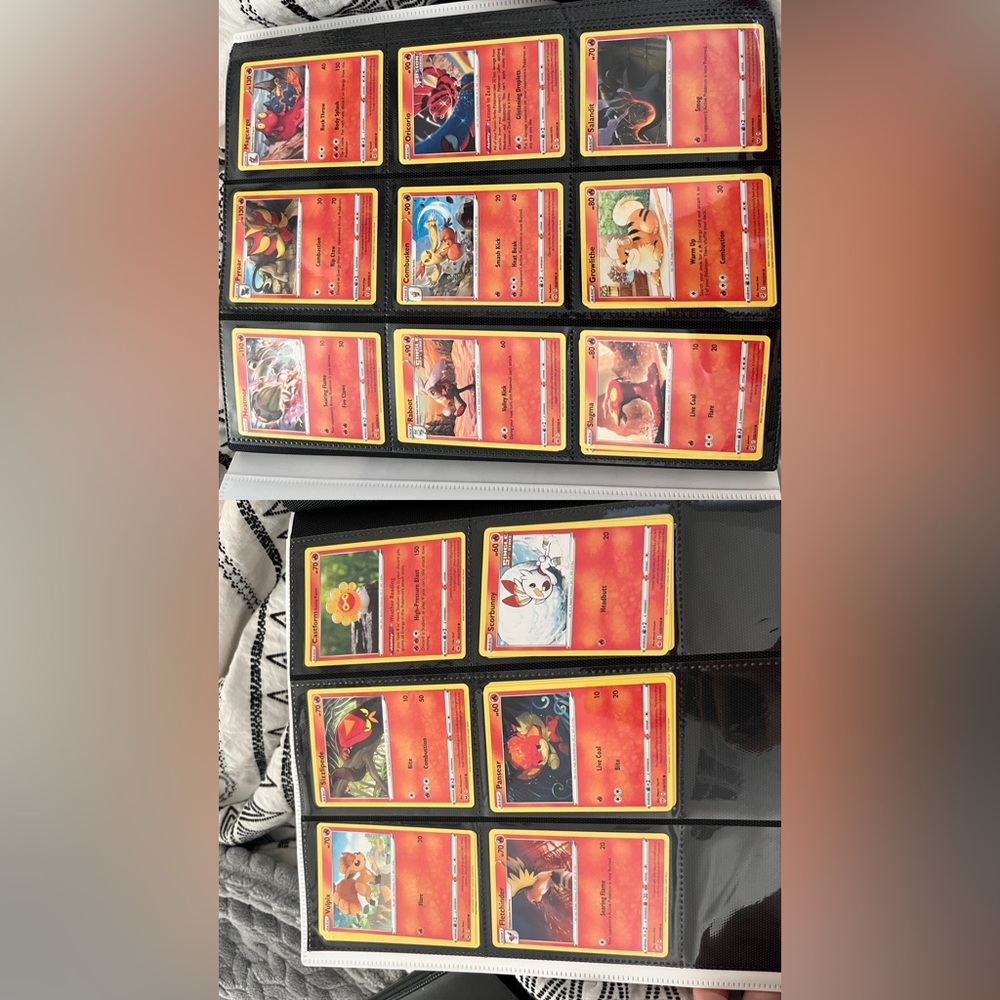 Pokémon cards